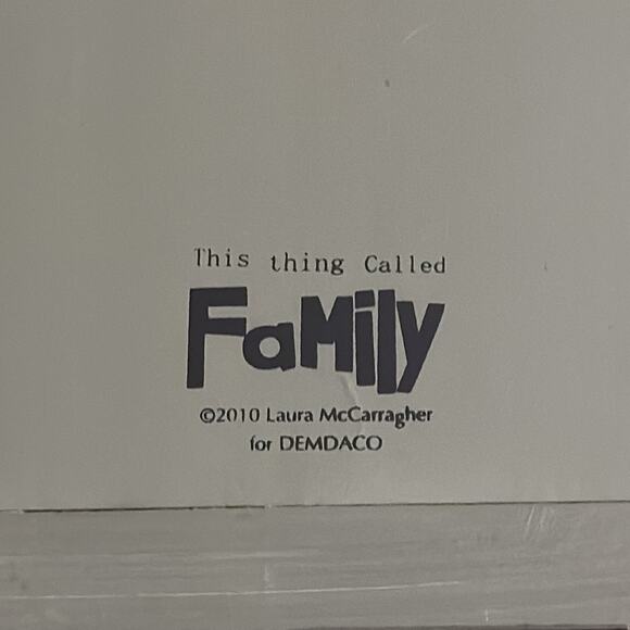 This Thing Called Family; Welcome to our happy… home Wall Art - Picture 5 of 8